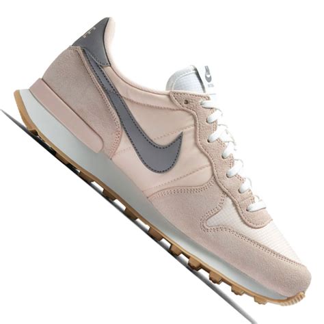 nike internationalist damen beige grau|Women's Nike® Internationalist sneakers .